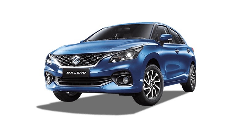 Rent Baleno Automatic in Goa - STS Goa