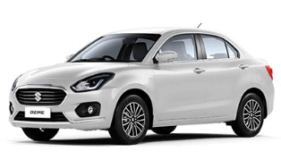 Rent Swift Dzire in Goa - STS Goa