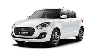 Rent Swift in Goa - STS Goa